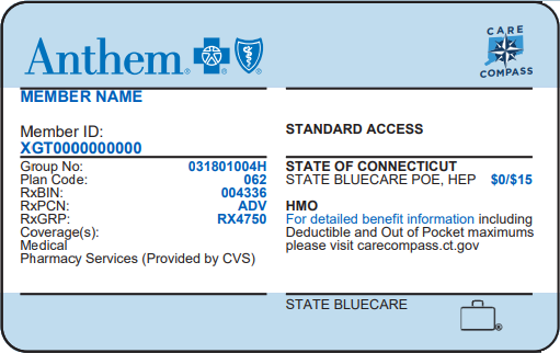 image of insurance card